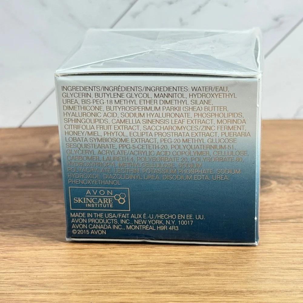 AVON Anew Clinical Overnight Hydration Mask 1.7 fl. oz. / 50g New In‎ Box SEALED
